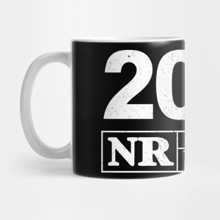 Not Rated Year Mug